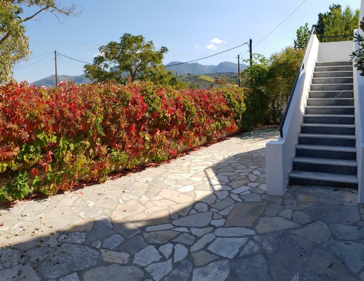 Kostas' Garden Daire Roda  Dış mekan fotoğraf