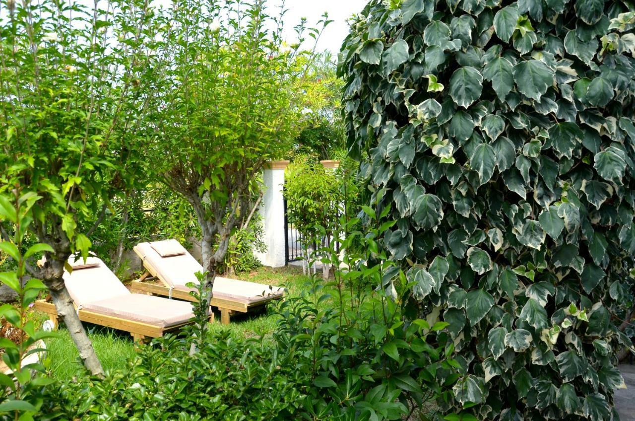 Kostas' Garden Daire Roda  Dış mekan fotoğraf