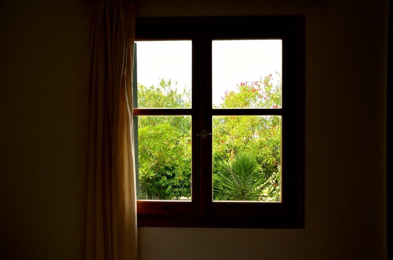 Kostas' Garden Daire Roda  Dış mekan fotoğraf